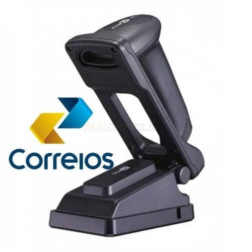 Correios Leitor Bluetooth de Códigos de Barras Correios Leitor Bluetooth de Códigos de Barras